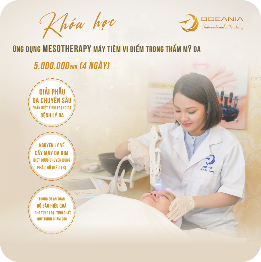 Khóa Kỹ thuật & công nghệ Giảm béo toàn thân