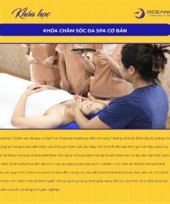 Chăm sóc da cơ bản