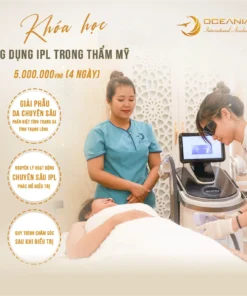 Khóa chăm sóc Body Spa cơ bản