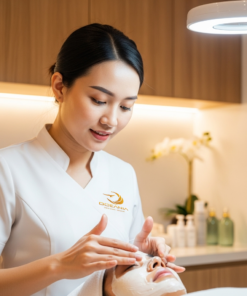 Chứng chỉ cho Chuyên viên Thẩm mỹ