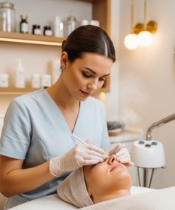 Văn bằng dành cho Chuyên viên Thẩm mỹ