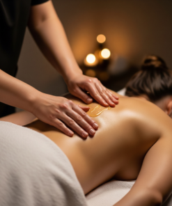 Chứng chỉ Mát – xa cơ thể