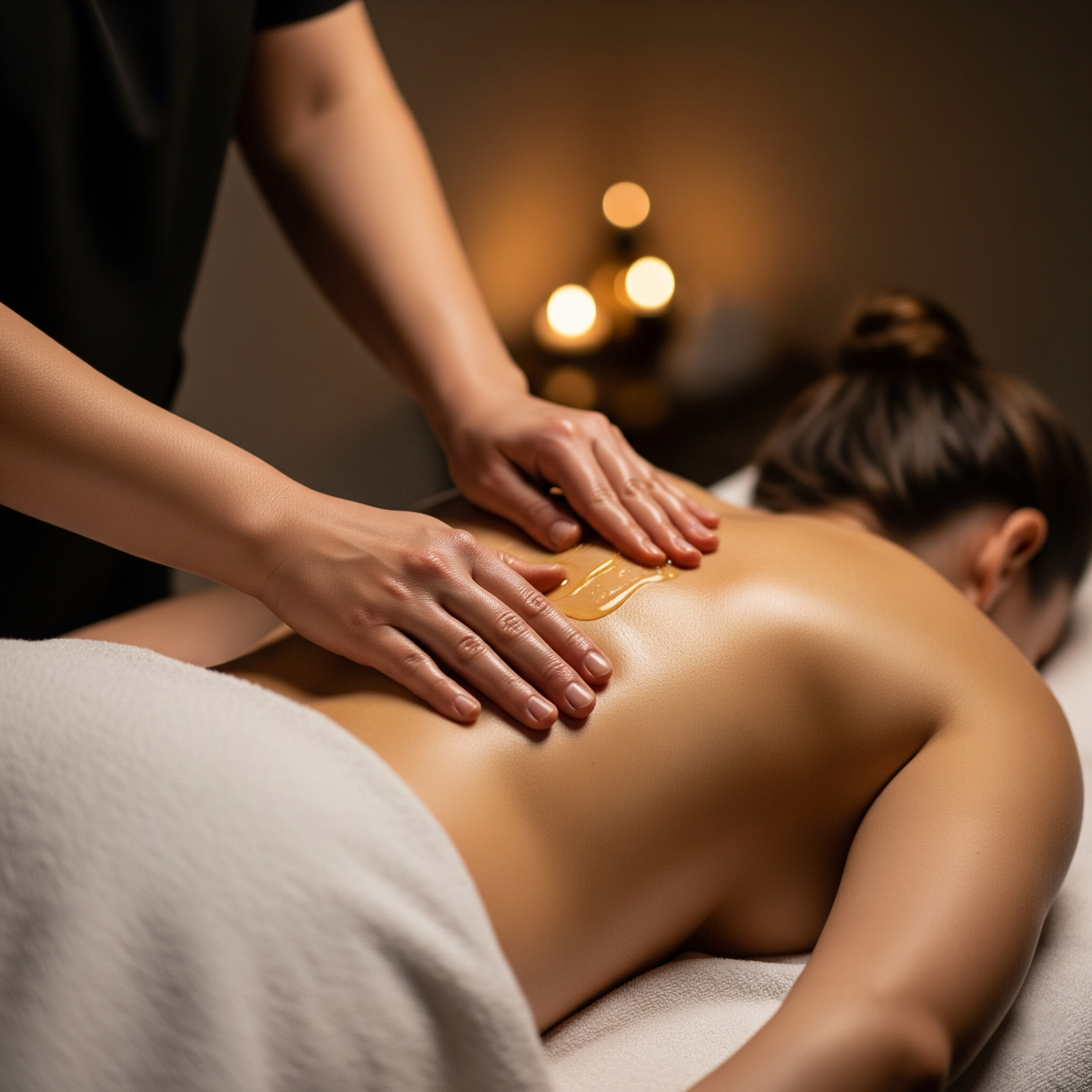 Chứng chỉ Mát – xa cơ thể