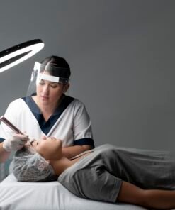 Bằng điều trị bằng laser và ánh sáng xung cường độ cao