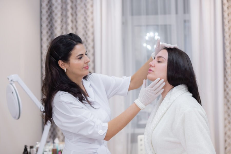 Chứng chỉ tiếp cận liệu pháp thẩm mỹ