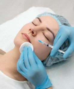 Chứng nhận điều trị bằng kỹ thuật tiêm Mesotherapy