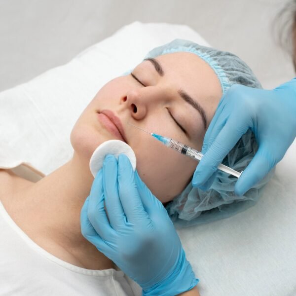 Chứng nhận điều trị bằng kỹ thuật tiêm Mesotherapy