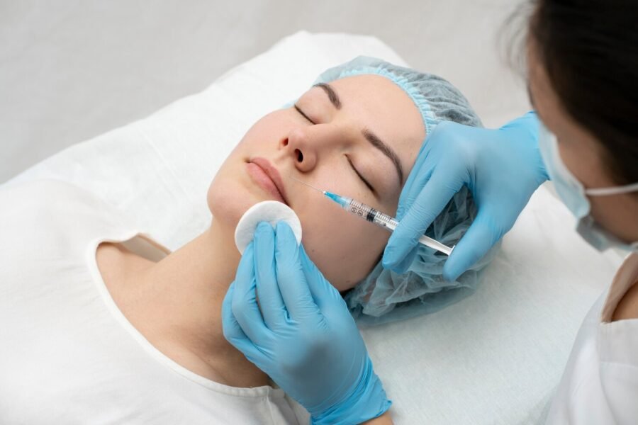 Chứng nhận điều trị bằng kỹ thuật tiêm Mesotherapy