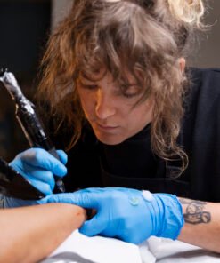 Chứng chỉ xóa xăm bằng Laser