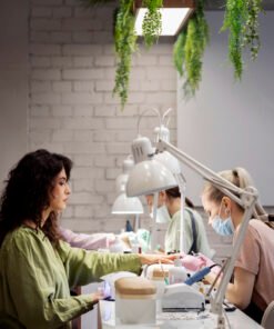 Bằng công nghệ làm móng