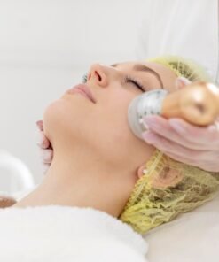 Chứng nhận điều trị bằng vi kim tần số vô tuyến