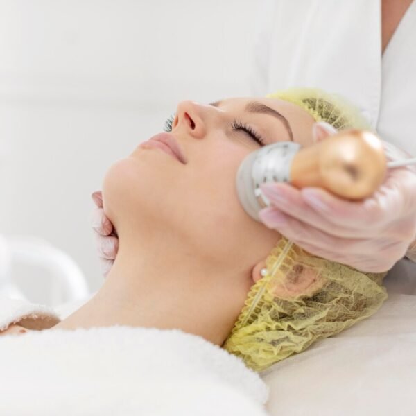 Chứng nhận điều trị bằng vi kim tần số vô tuyến