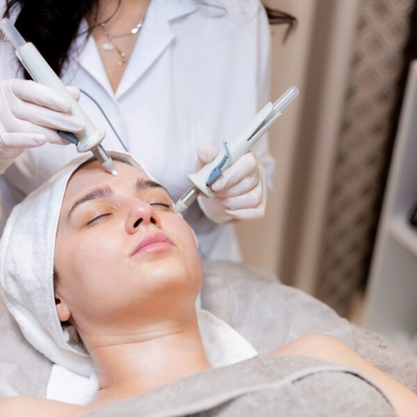 Bằng điều trị thẩm mỹ nâng cao