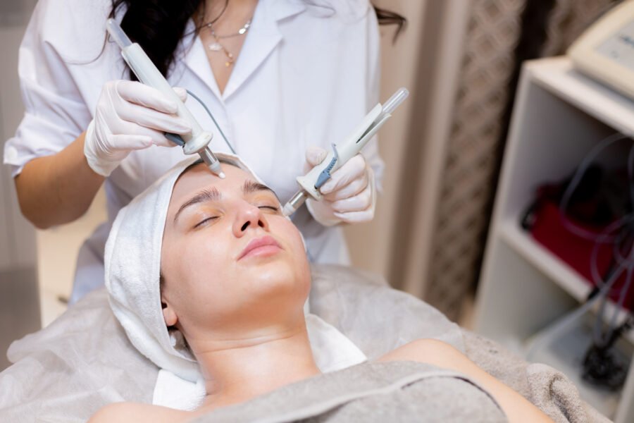 Bằng điều trị thẩm mỹ nâng cao
