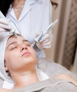 Bằng điều trị thẩm mỹ nâng cao