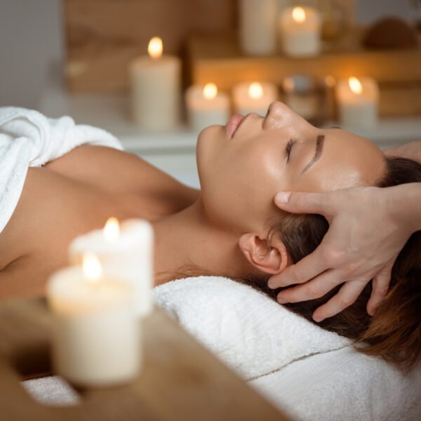 Bằng mát-xa trị liệu tổng thể