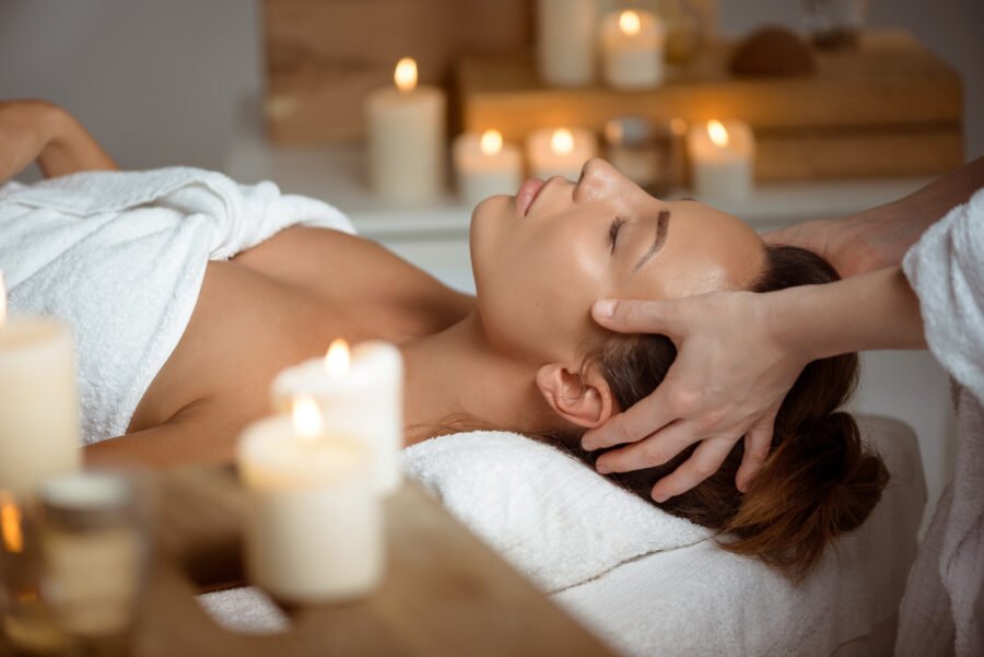 Bằng mát-xa trị liệu tổng thể