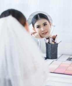 Chứng chỉ chuyên nghiệp về trang điểm cô dâu