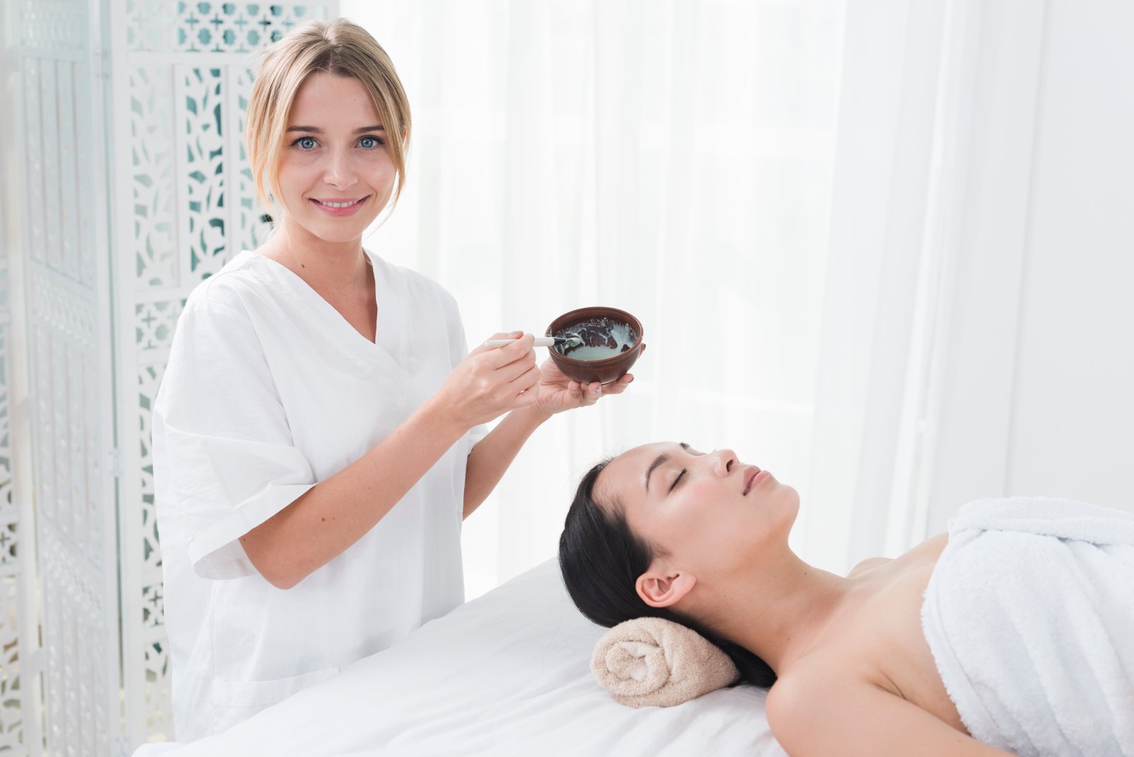 Chứng chỉ nghề spa quốc tế