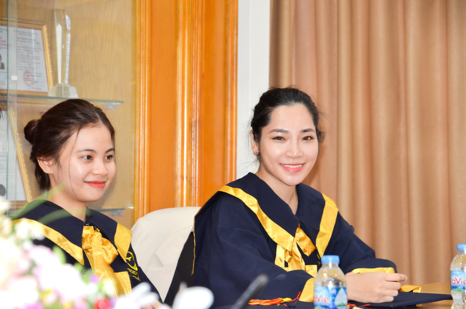 Phụ huynh cho con học ITEC