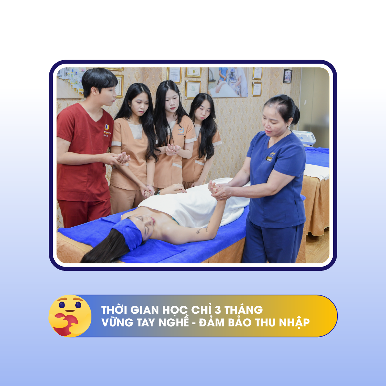 Đăng Ký Tuyển Sinh - Rinh Ngay Học Bổng