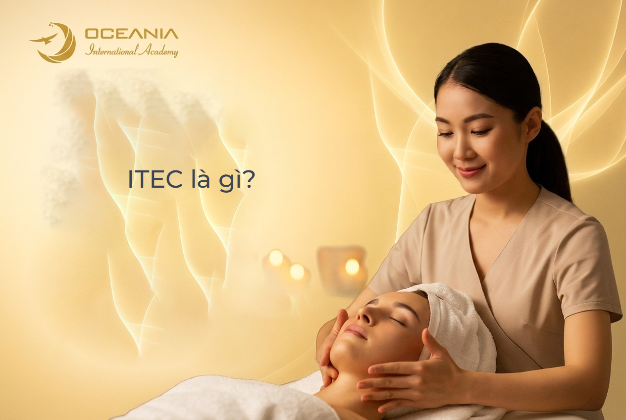 Chứng Chỉ Itec - Chìa Khoá Vàng Của Ngành Làm Đẹp