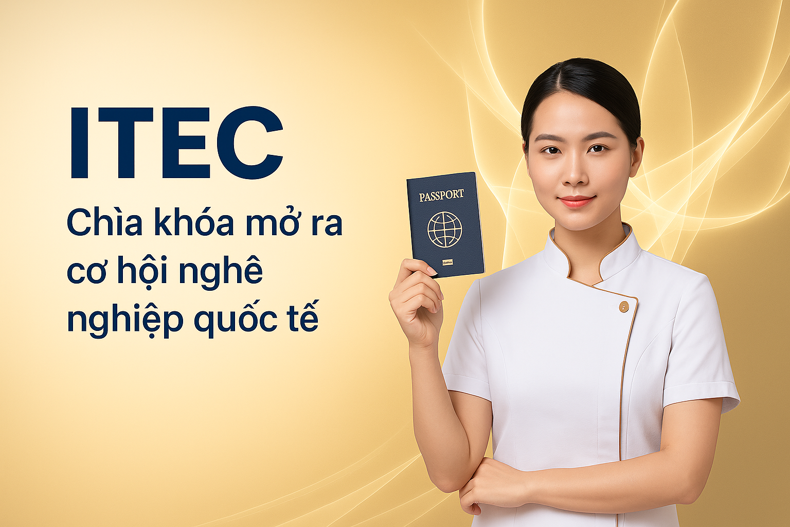 Học thẩm mỹ để làm gì